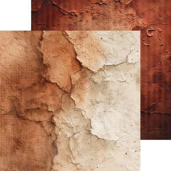 TIM E L E S S G R A C E -   a s e t o f  p a p e r s - 2 0,3 x2 0,3 c m -  B A SIC