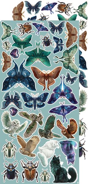 CREATIVE EXTRAS - 05 - ALCHEMY - EXTRAS SET