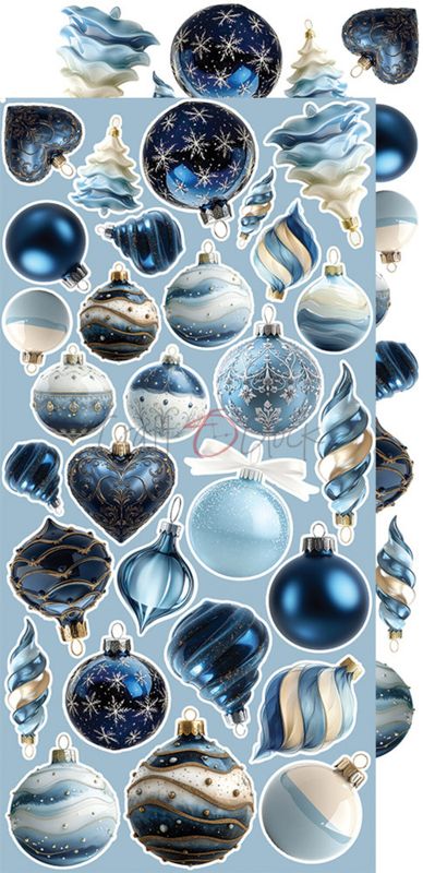 Jolly Season Extras Set Winter 