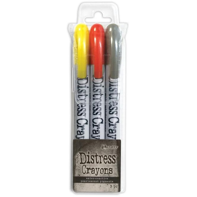 Hovedbilde Distress Crayon Pearl Set ...