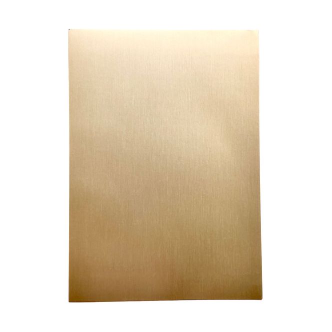 Hovedbilde Gold Pearl A4 Mirror Card ...