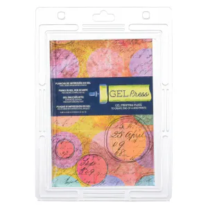 Hovedbilde Gel Press • Gel ...