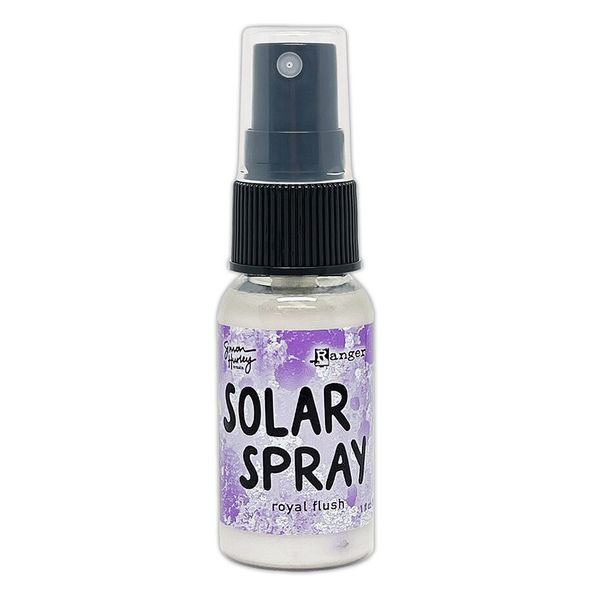 Solar Sprays Royal Flush
