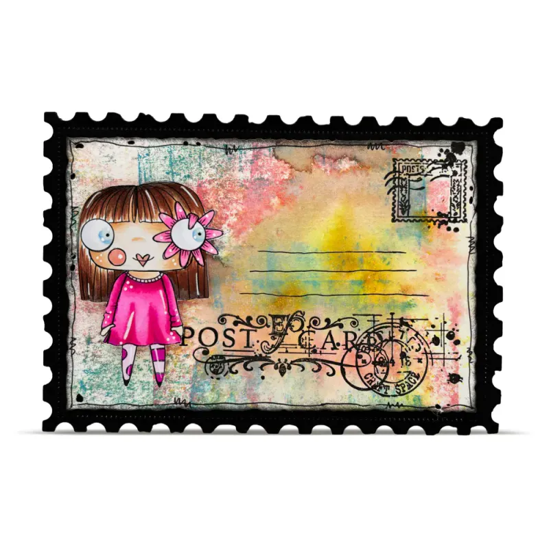 TP-1339 - A6 Stamp Sets - Flight Marks