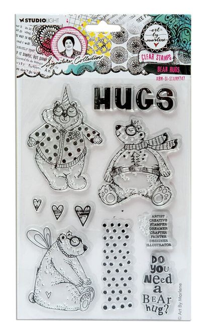 Hovedbilde Bear Hugs