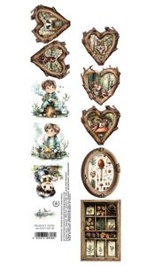 Hovedbilde  Friends of the Forest 05 -- ...