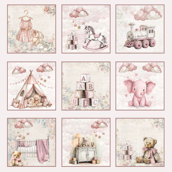 Happiness Collection - 6x6