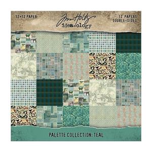 Hovedbilde Tim Holtz - Idea-ology - ...