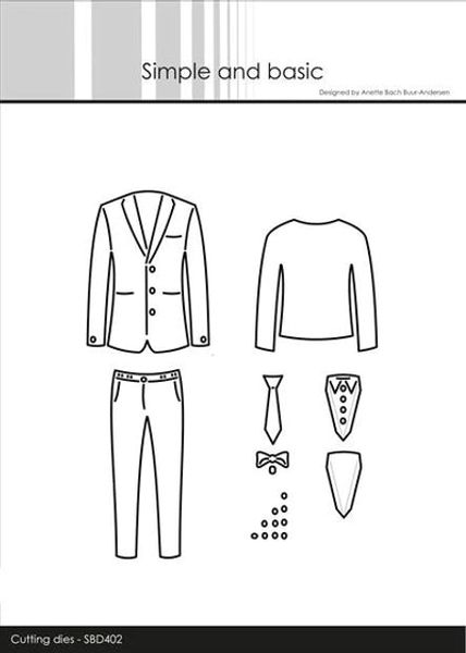 Jacket & Trousers