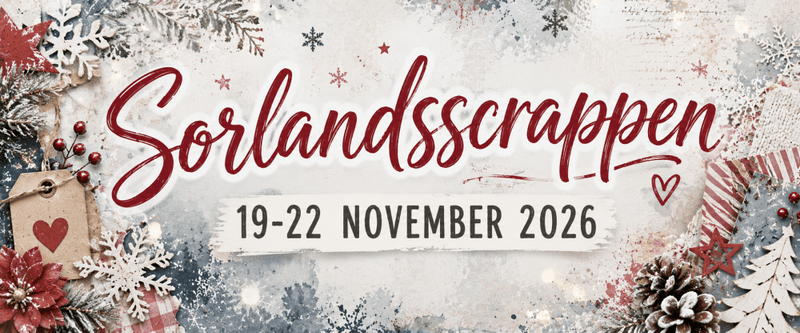 Sørlandsscrappen  19 - 22 november 2026