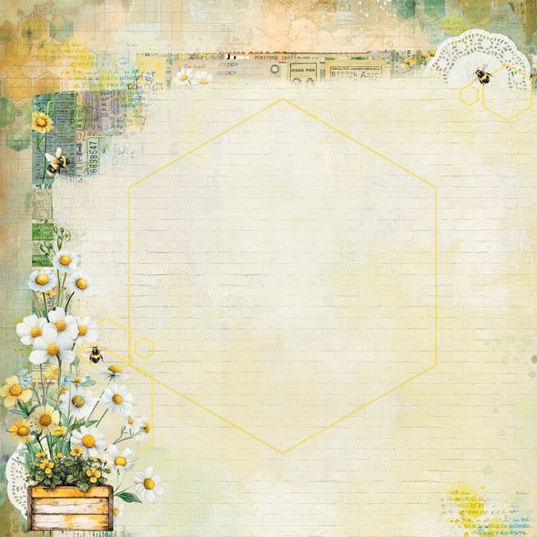 Botanical Buzz - Delicate