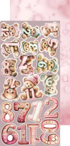 Hovedbilde BABY GIRL UNIVERSE - EXTRAS ...