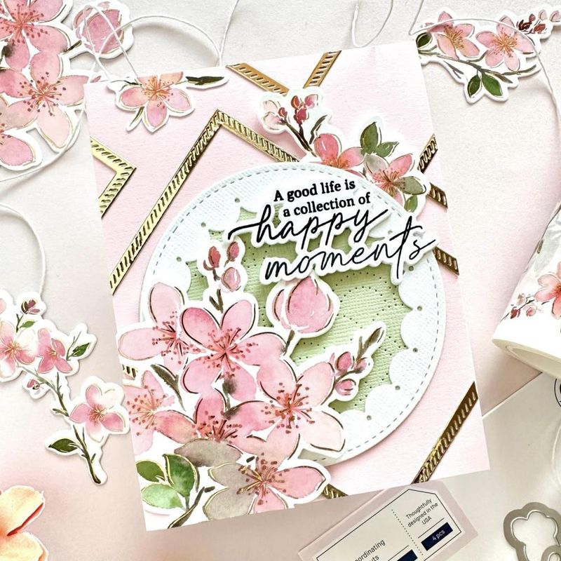 Sakura - Washi Tape 4