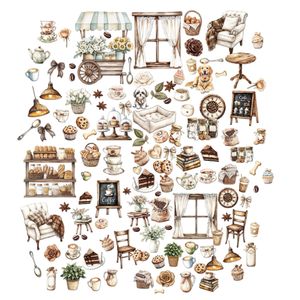 Hovedbilde Country Heart Cafe Laser Cut ...