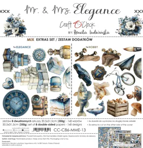 Hovedbilde MR. & MRS. ELEGANCE - EXTRAS ...