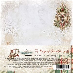 Hovedbilde The Magic of December 6x6