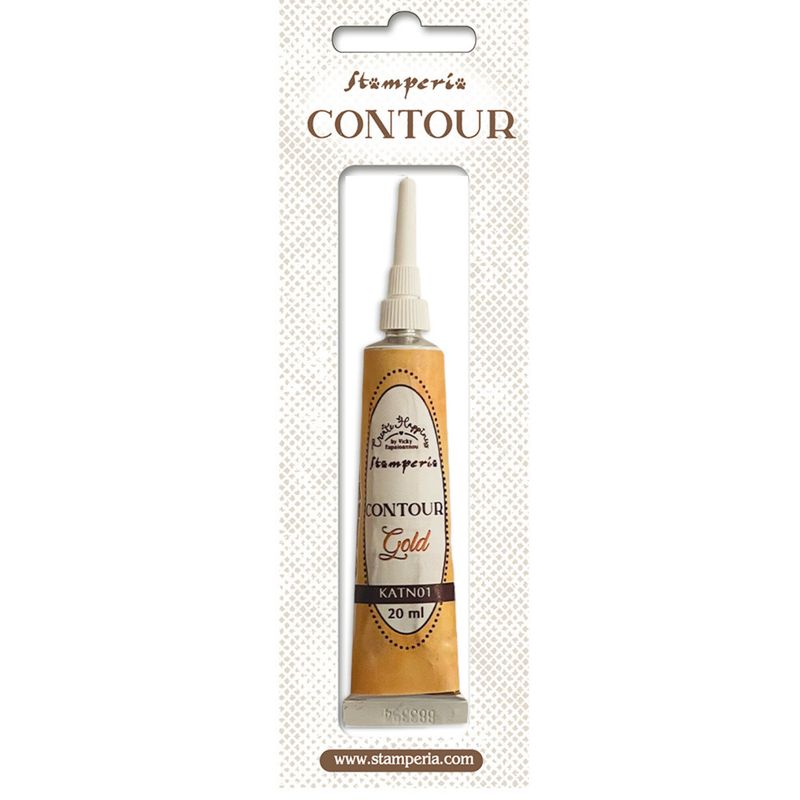 Create Happiness Contour Liner Gold 20ml (KATN01)