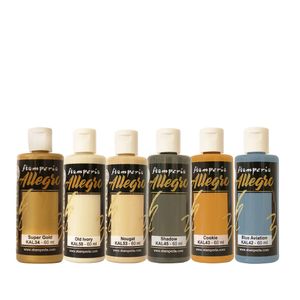 Hovedbilde White Christmas Allegro Paint ...