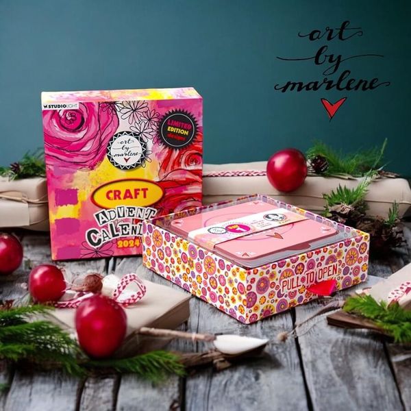 ABM - Craft Advent Calendar 2024 