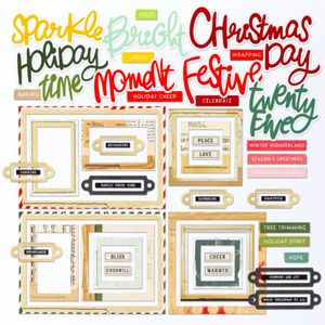 Hovedbilde  Mistletoe And Memories - ...