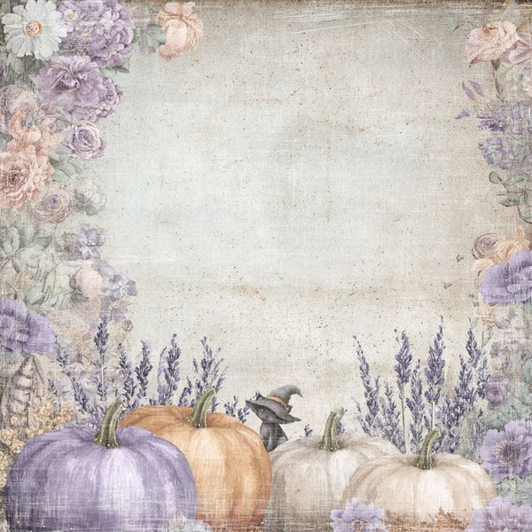 Enchanted Halloween Collection - 6x6
