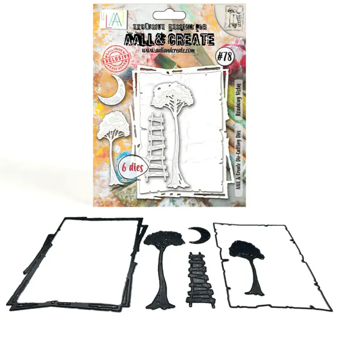 Hovedbilde #78 - 15X20CM DIE-CUTTING DIE ...