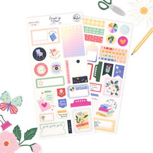 Hovedbilde Fresh Start Cardstock ...