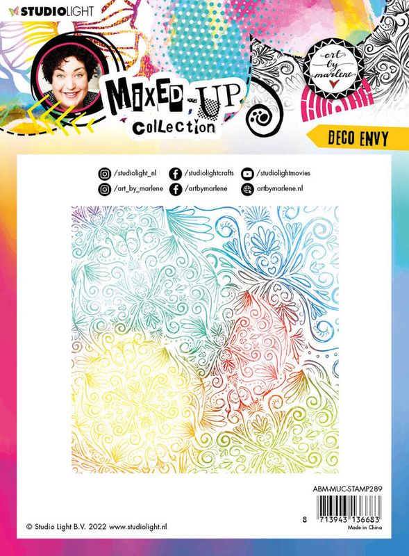 ABM - Mixed-Up Collection - Deco Envy