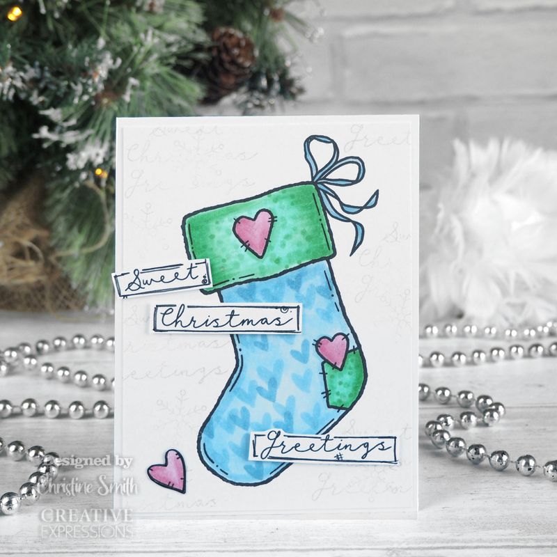Sam Poole - Sweet Stocking
