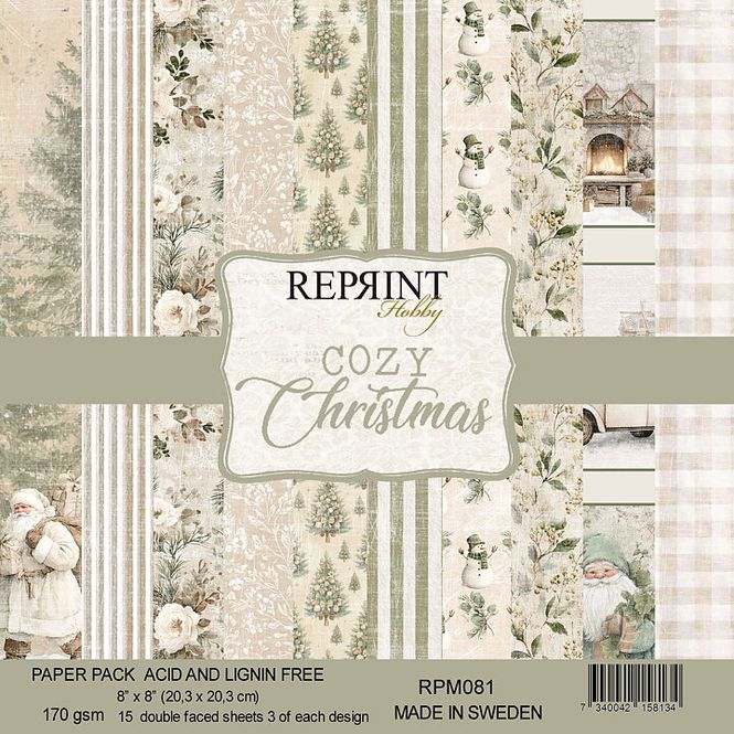 Hovedbilde Cozy Christmas Collection - ...