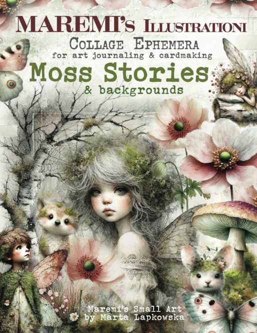 Hovedbilde MOSS STORIES & Backgrounds, ...