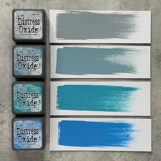 Hovedbilde Tim Holtz Distress Mini Oxide ...