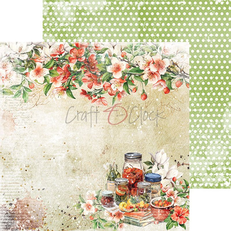 Kitchen Mode - Paper Pad - 6x6