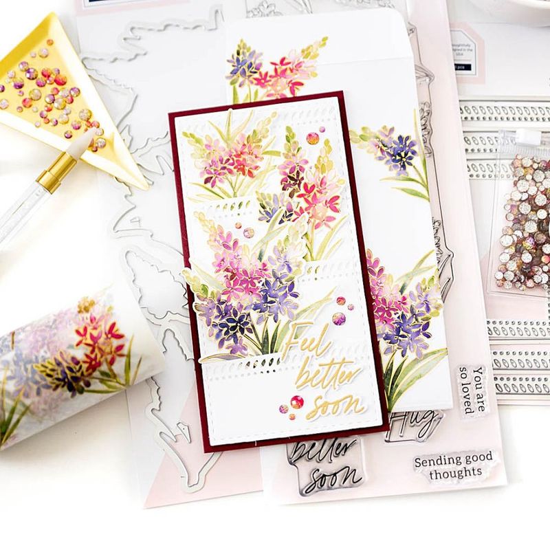 Tuberose - Washitape