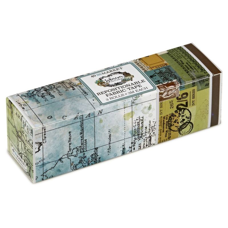 49 And Market Fabric Tape Assortment