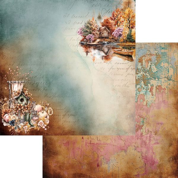 Alchemy of Art Paper Collection Lovely Autum 30&times;30