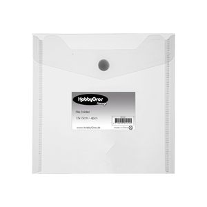 Hovedbilde File Folder - 15x15cm (4pcs) ...