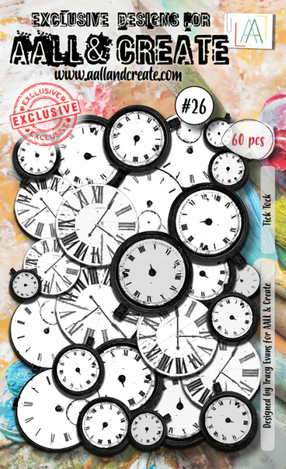 Hovedbilde #26 - EPHEMERA DIE-CUTS - ...