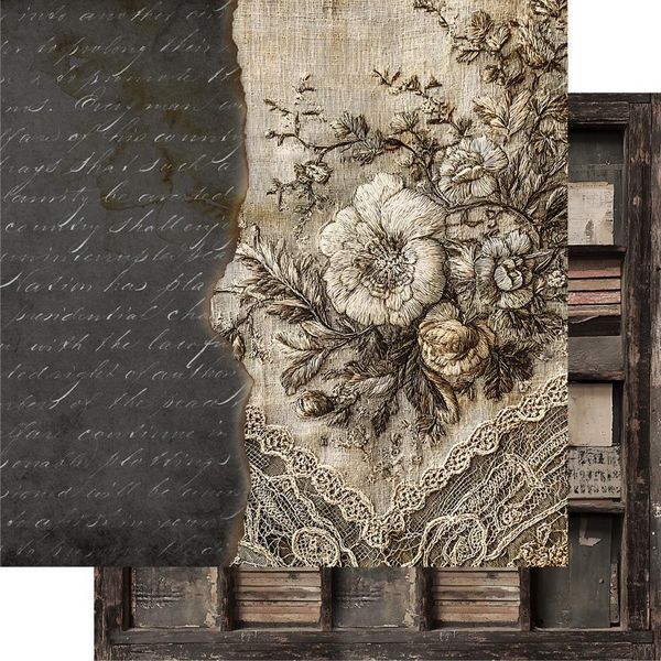 Alchemy of Art Paper Collection In Silence 30&times;30