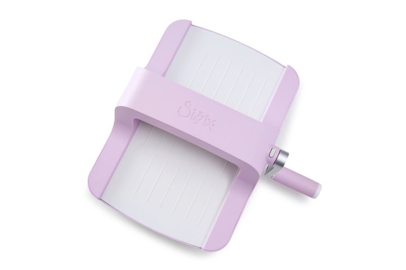 Big Shot Machine Only Lilac 