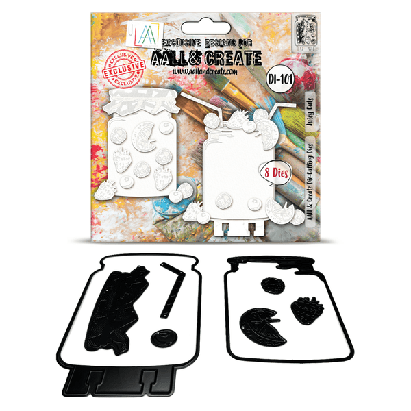 DI-101 - Juicy Cuts  - Cutting Dies 