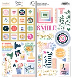 Hovedbilde Fresh Start Chipboard ...
