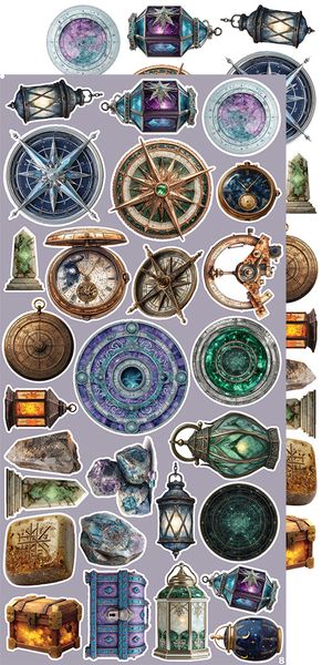 CREATIVE EXTRAS - 06 - MAGIC - EXTRAS SET