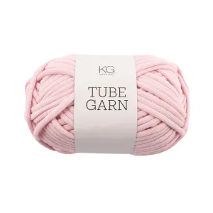 Hovedbilde TB107 Tubegarn  4mm 2807-Rosa ...