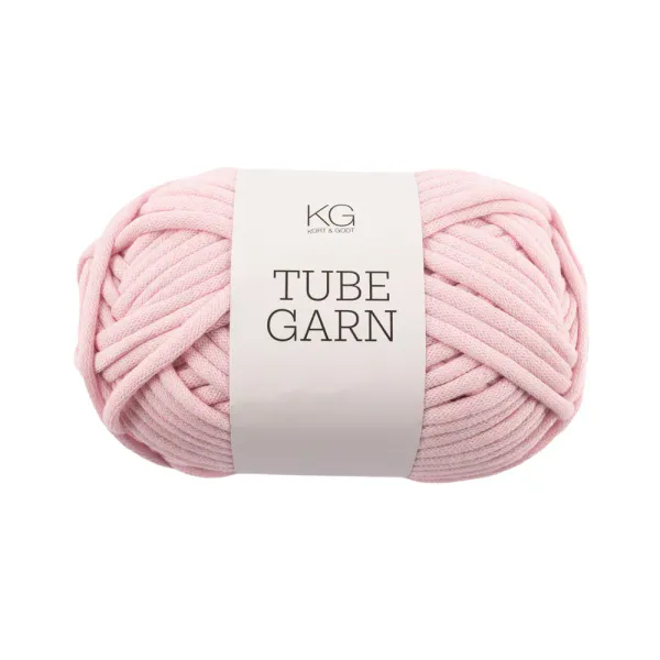 TB107 Tubegarn  4mm 2807-Rosa 