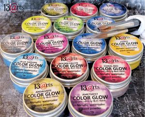 Hovedbilde COLOR GLOW - Peridot