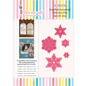 Hovedbilde Snowflake Symphony - ...