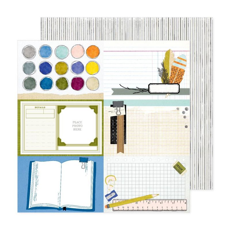 Vicki Boutin Discover + Create 4x6
