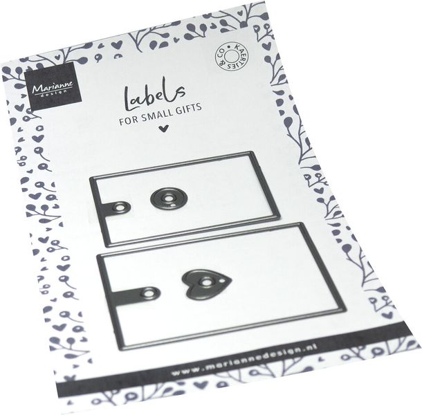 Craftable Gift Labels