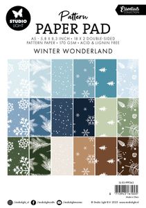 Hovedbilde Winter Wonderland A5 ...